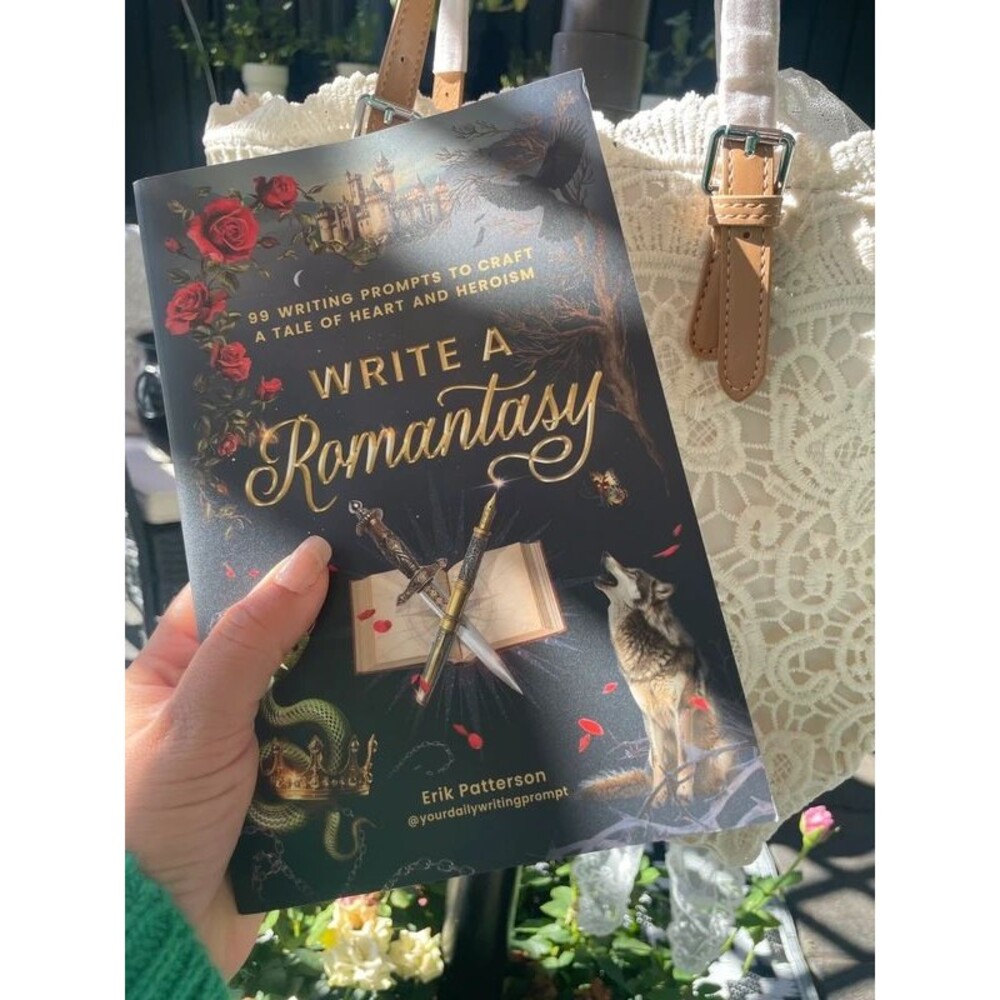 Write A Romantasy